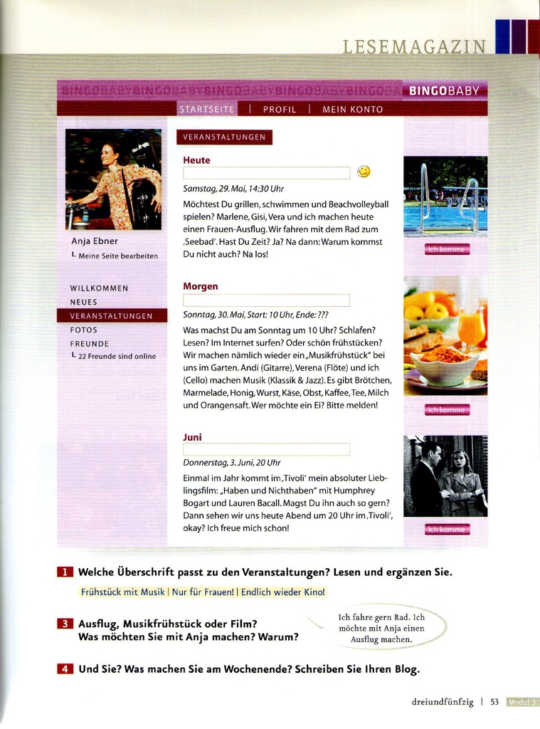 LESEMAGAZIN (seite 53)