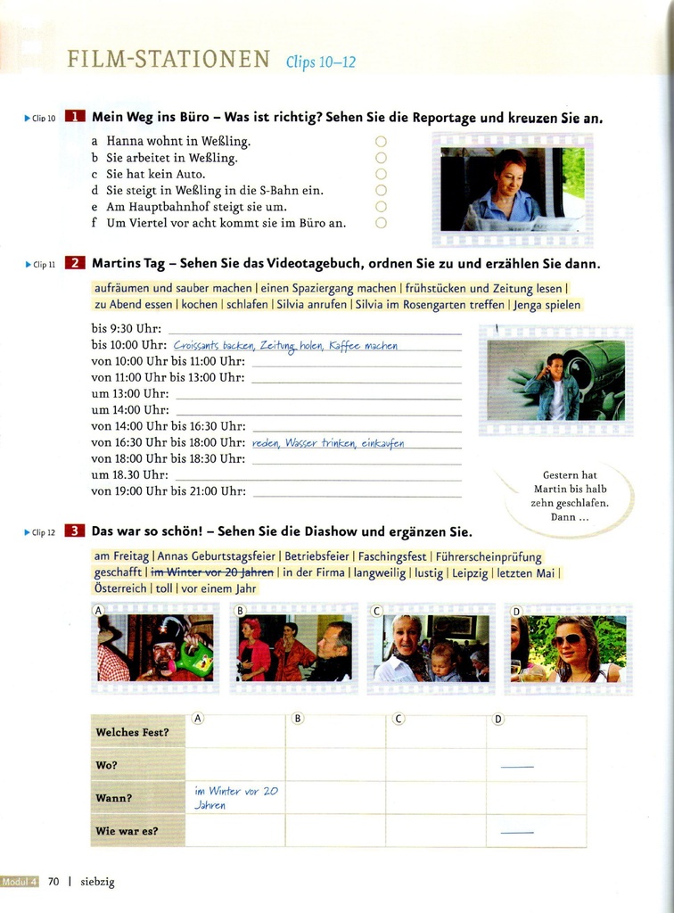 FILM-STATIONEN (seite 70)