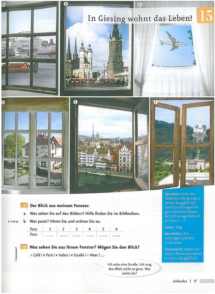 In Giesing wohnt das Leben ! (seite 17)