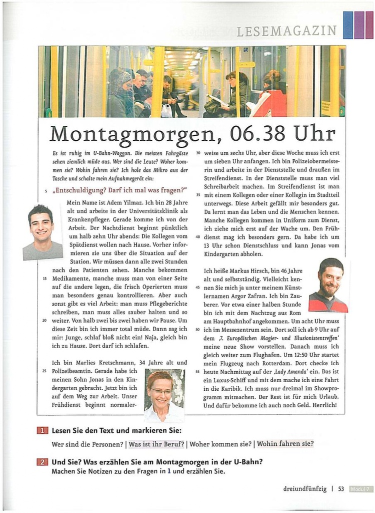 LESEMAGAZIN (seite 53)