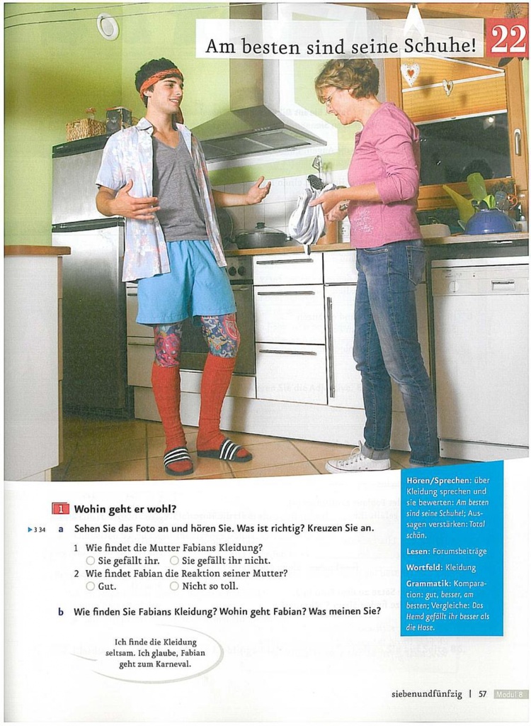 Am besten sind seine Schuhe! (seite 57)