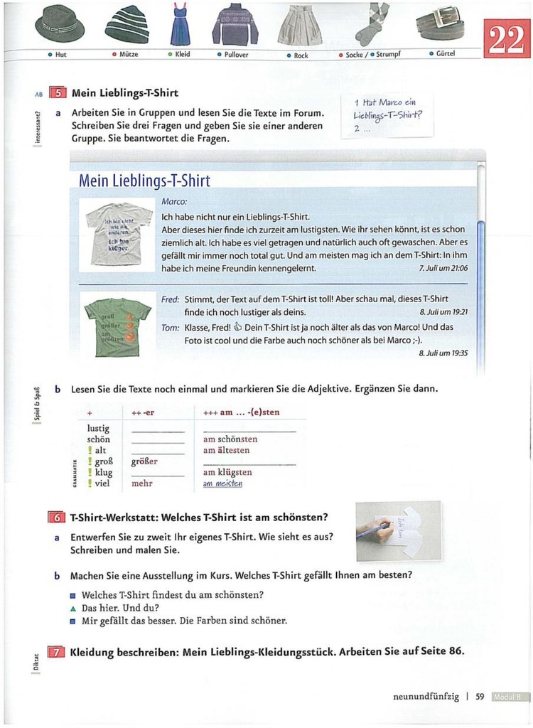 Mein Lieblings-T-Shirt (seite 59)