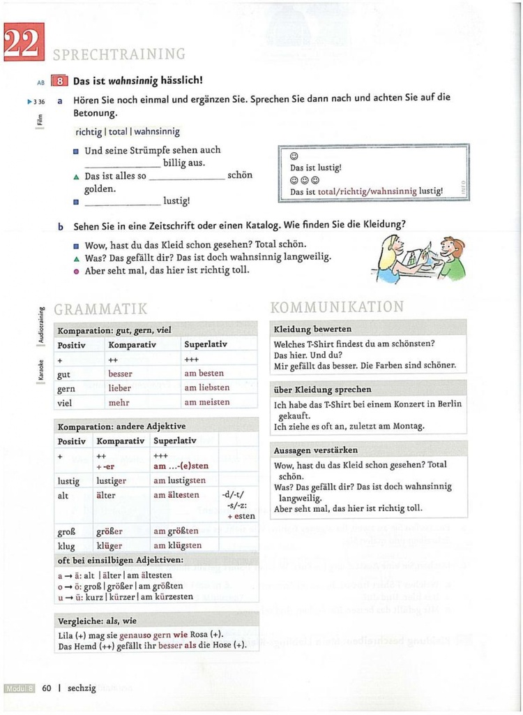 SPRECHTRAINING (seite 60)