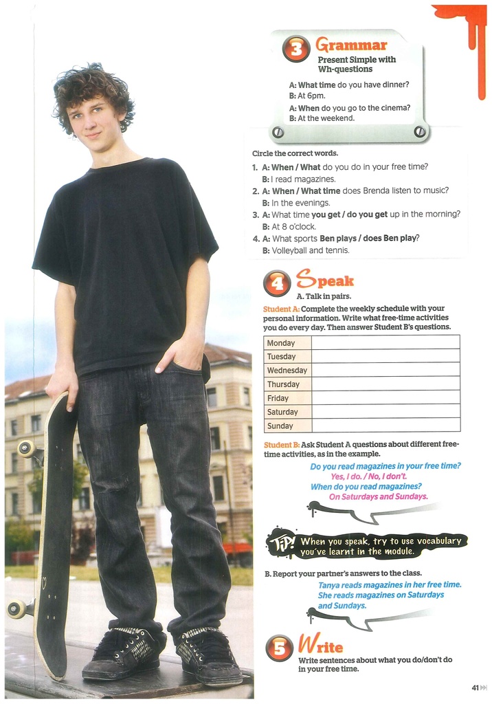 Grammar&Speak&Write
