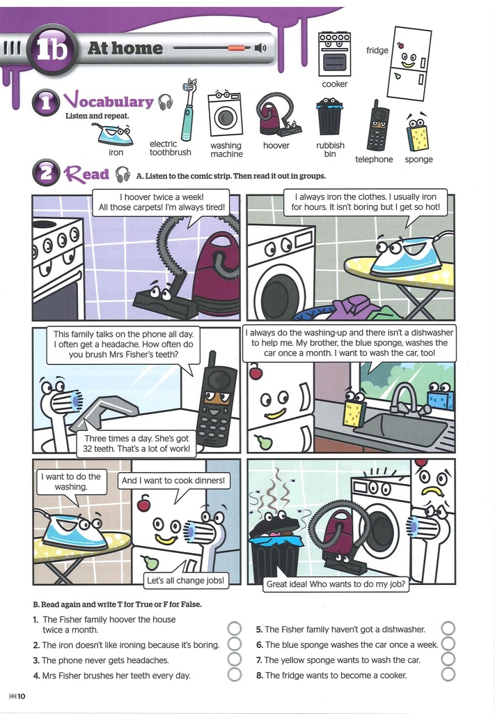 2- Read - Listen
