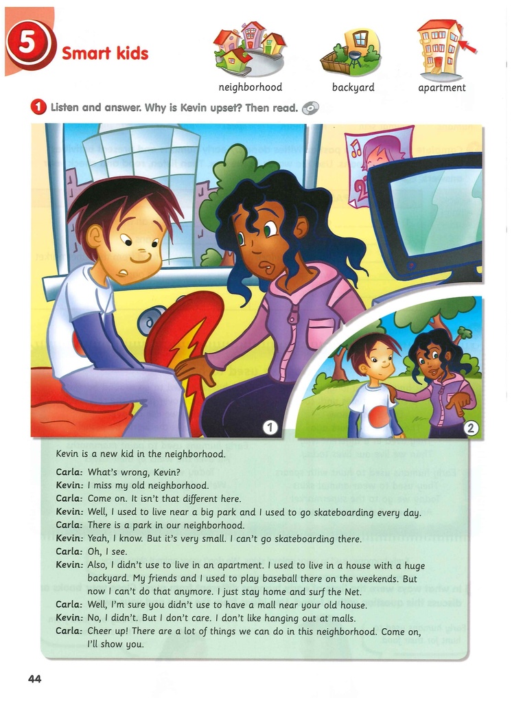 5 Smart Kids