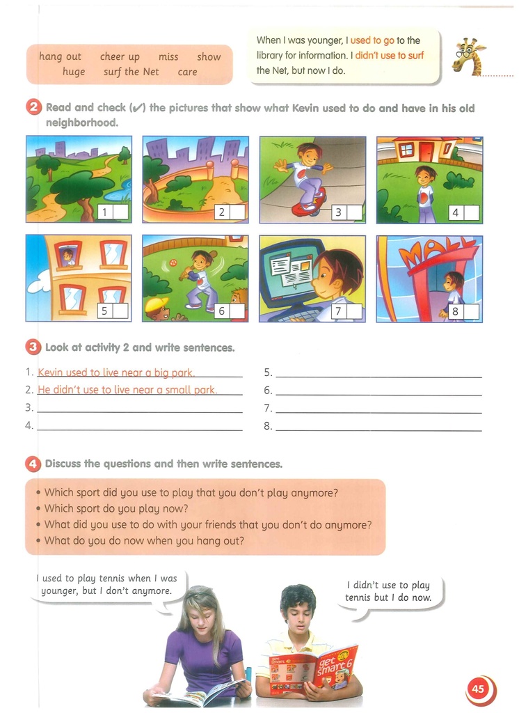 5 Reading
