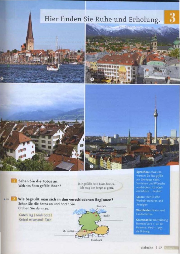 Hier finden Sie Ruhe und Erholung (seite 17)