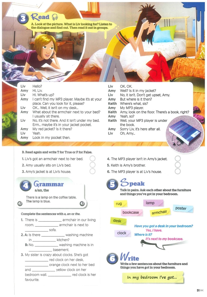 Read&Grammar&Speak&Write