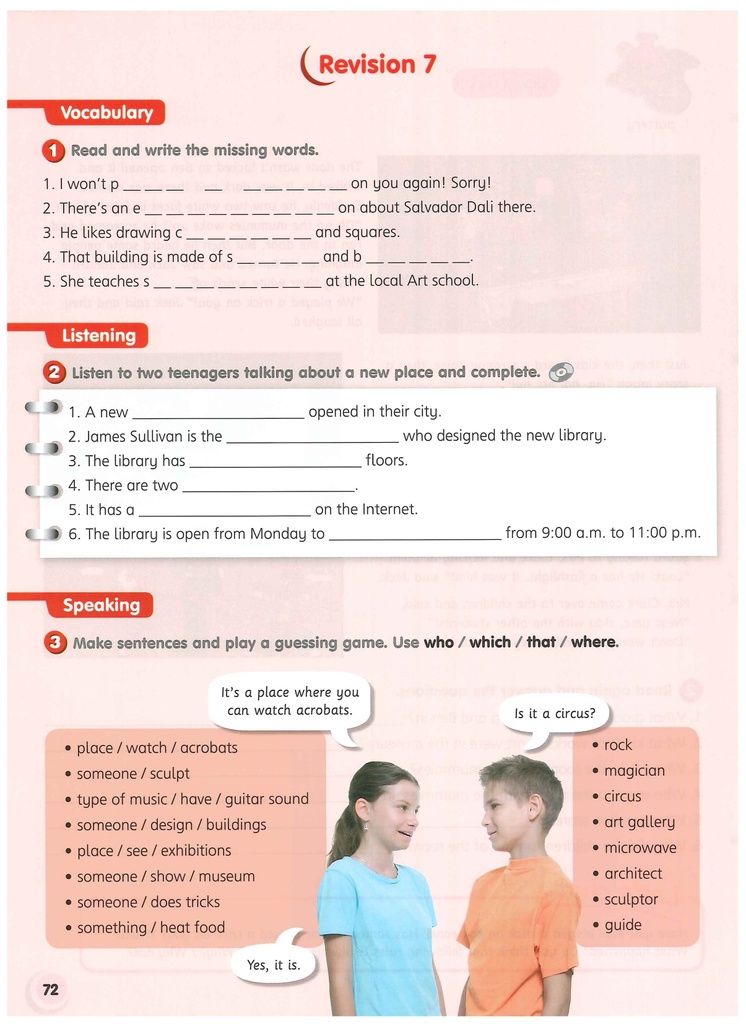 7 Revision