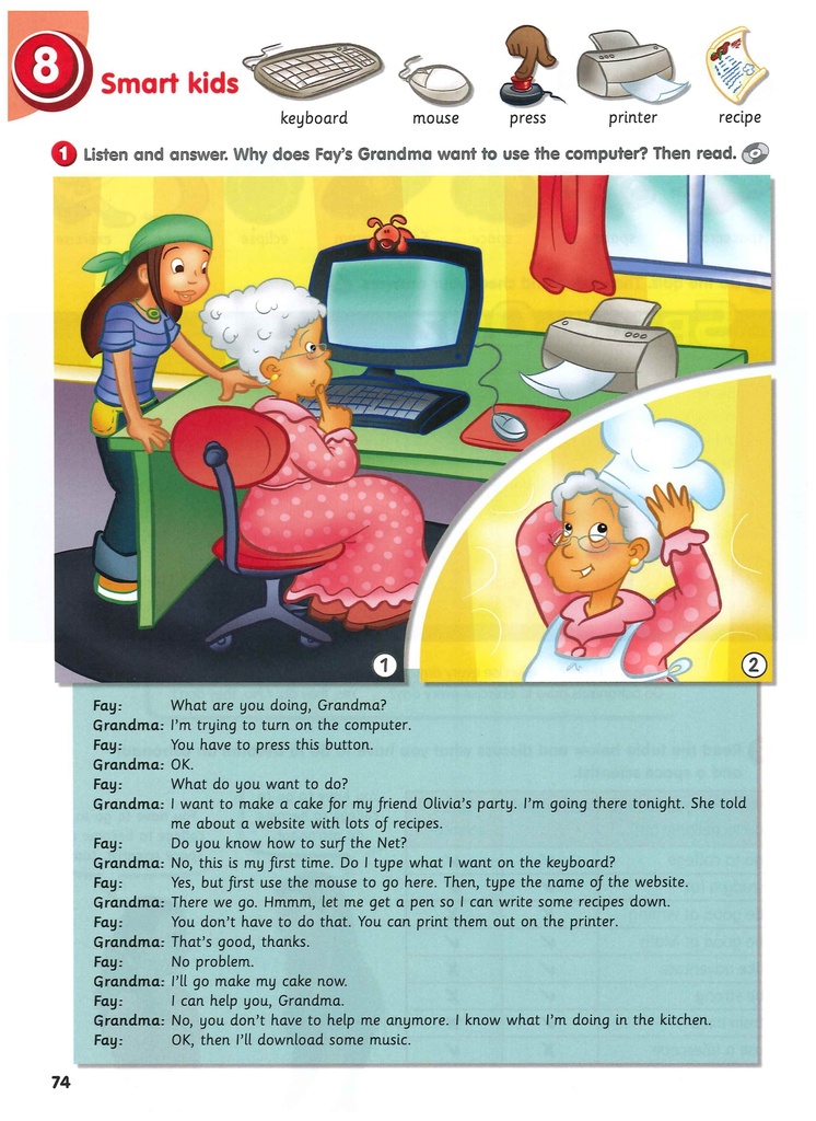 8 Smart Kids