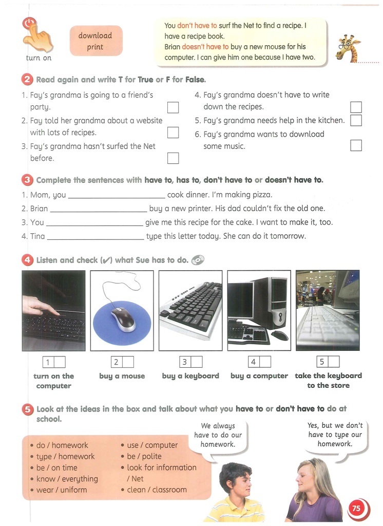 8 Reading