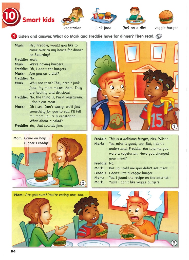 10 Smart Kids