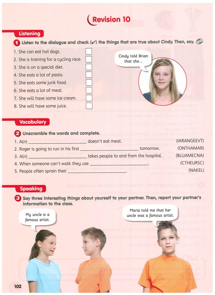 10 Revision
