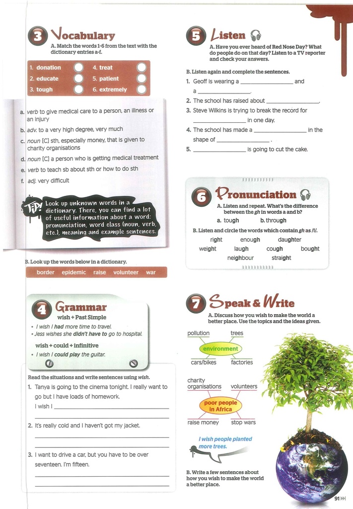Vocabulary