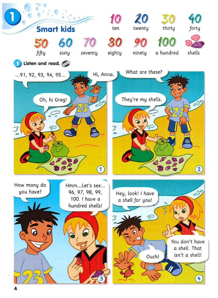 Smart kids