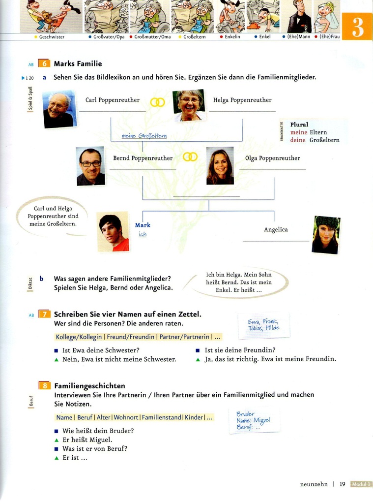 Marks Familie  (seite 19)