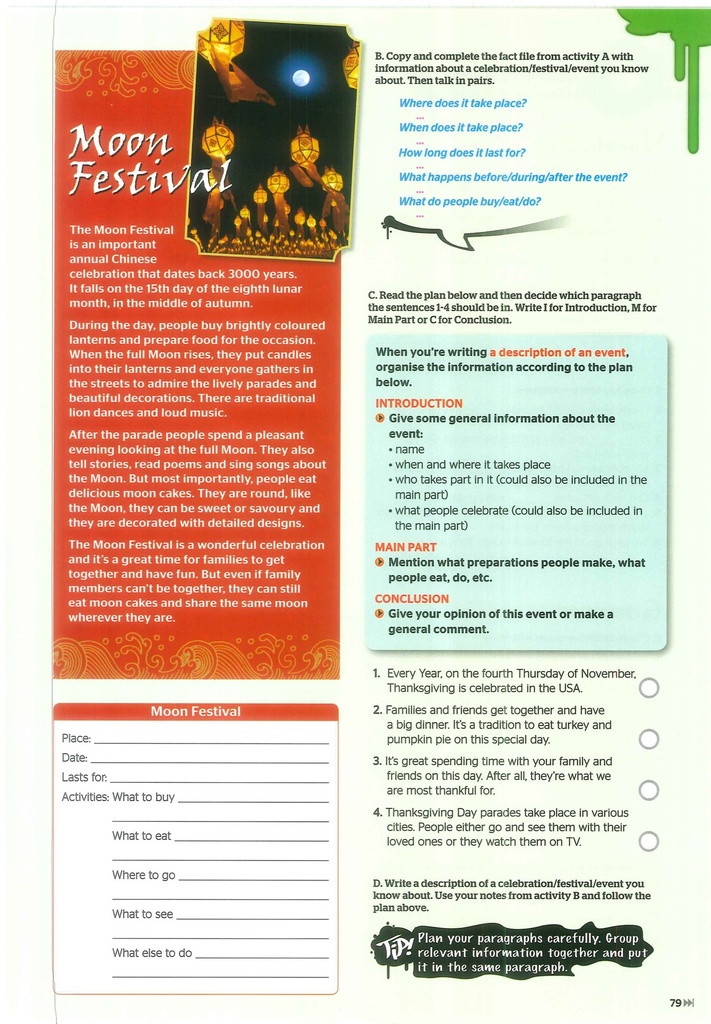 Moon Festival