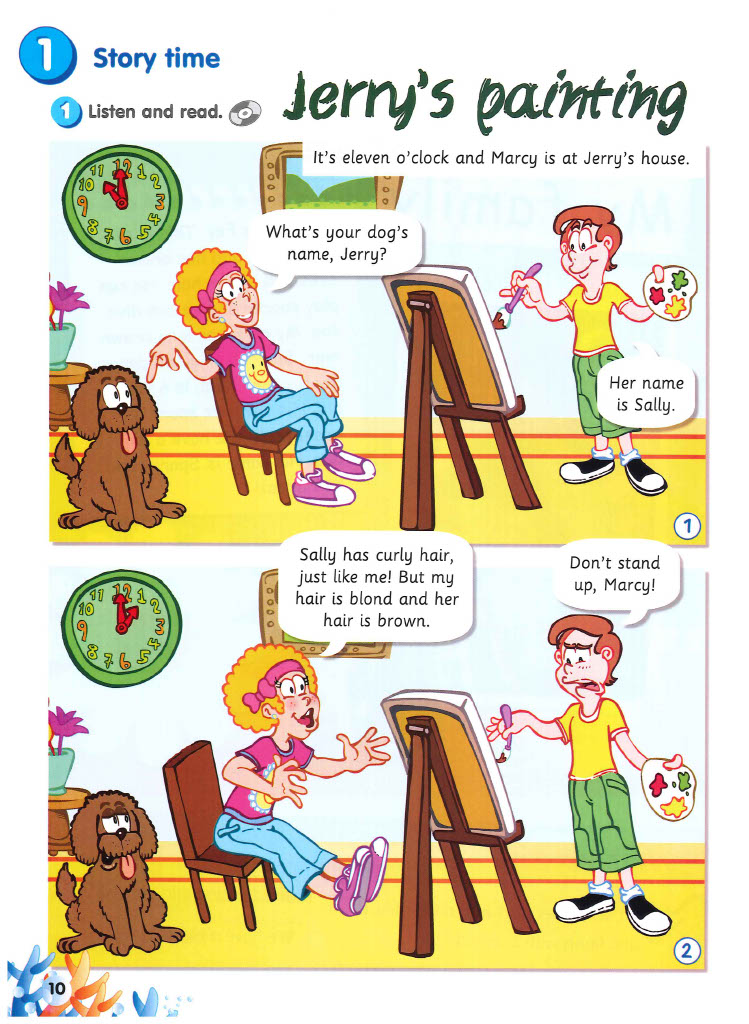 Story Time