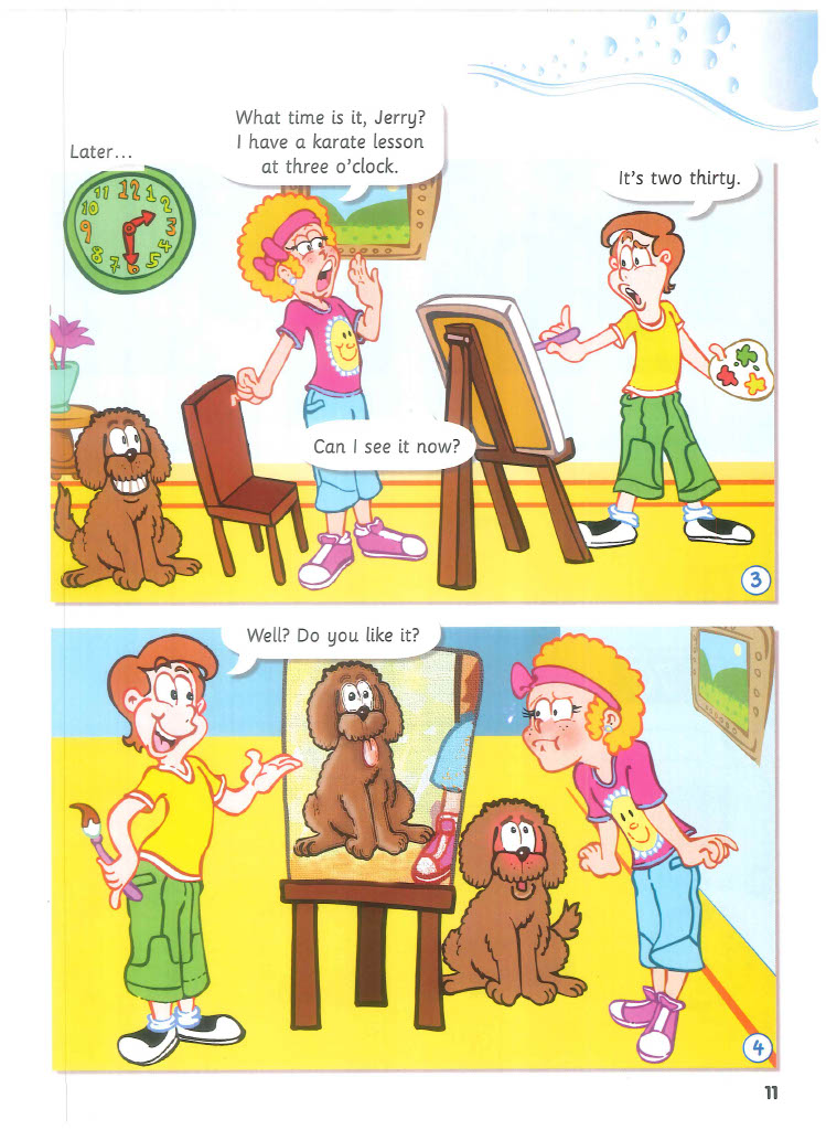 Story Time