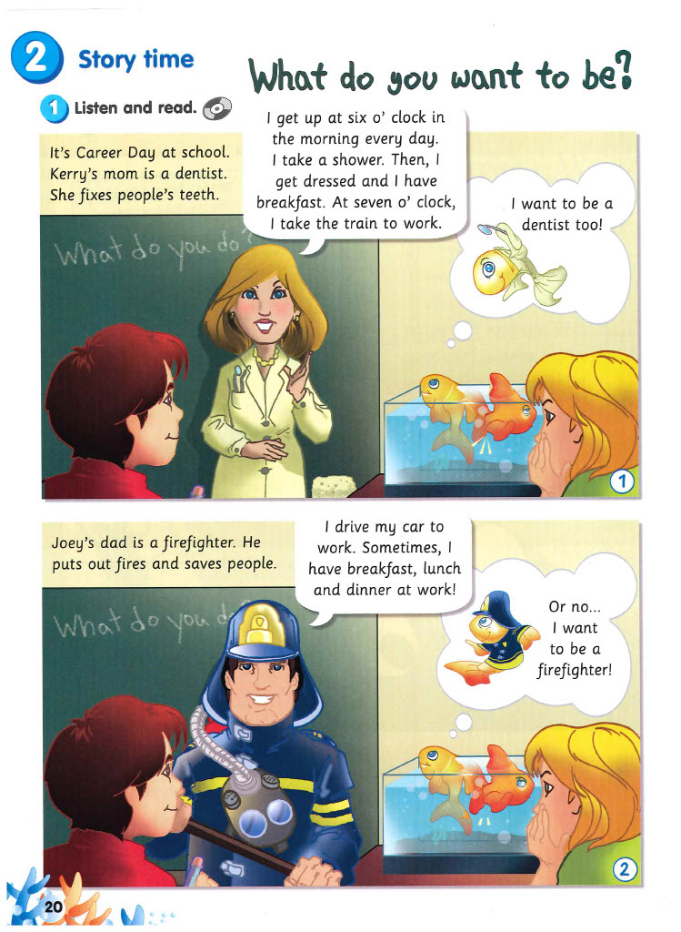 Story Time