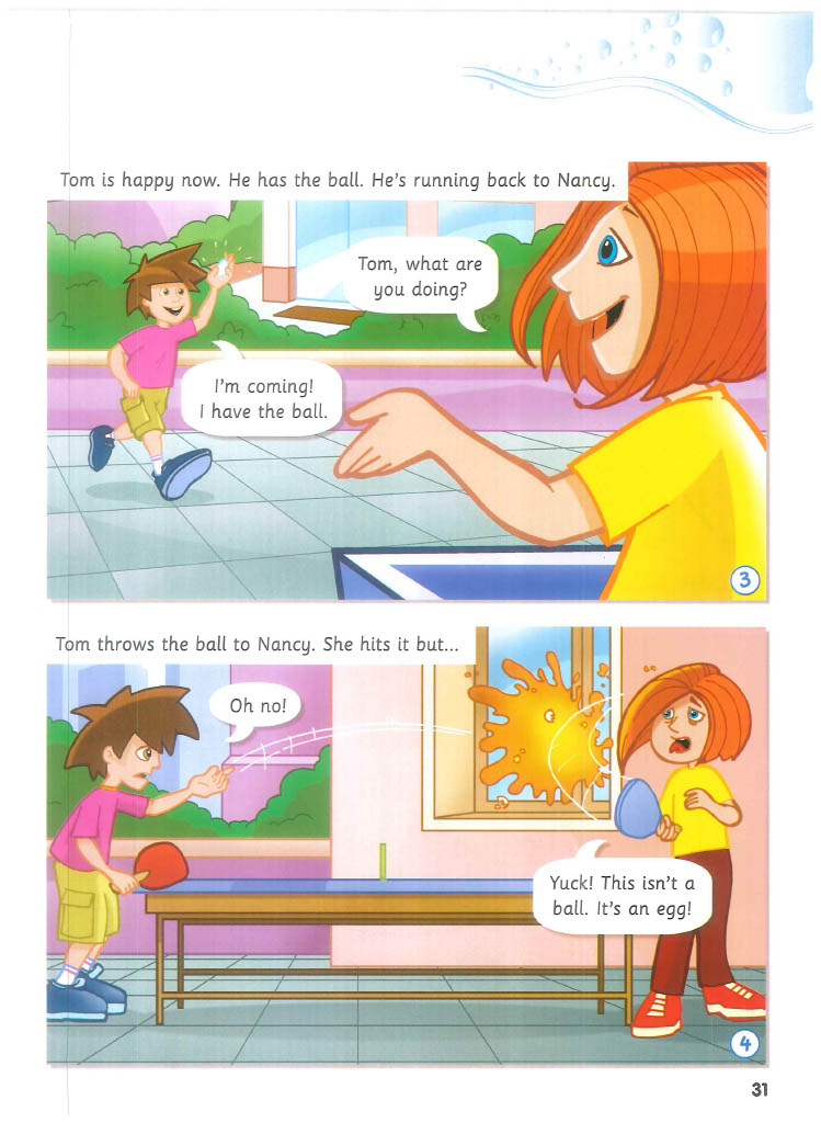Story Time