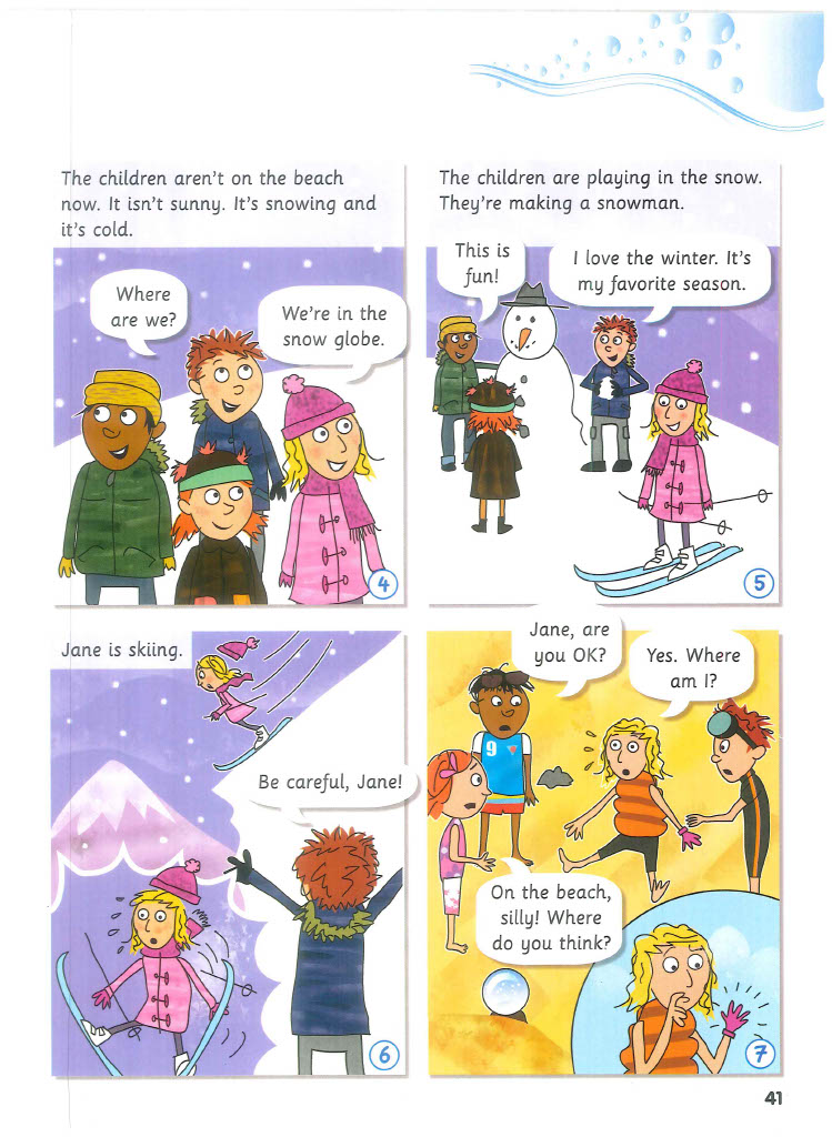 Story Time