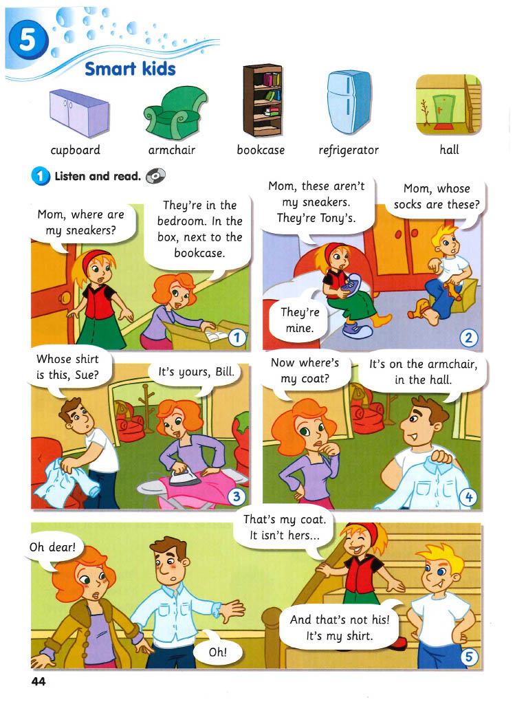 Smart kids