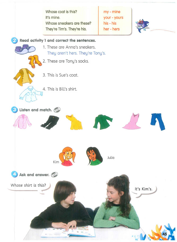 Smart kids