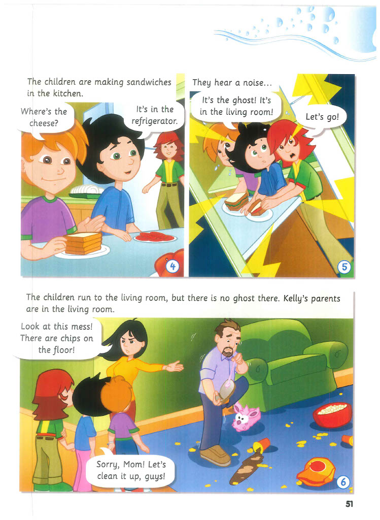 Story time
