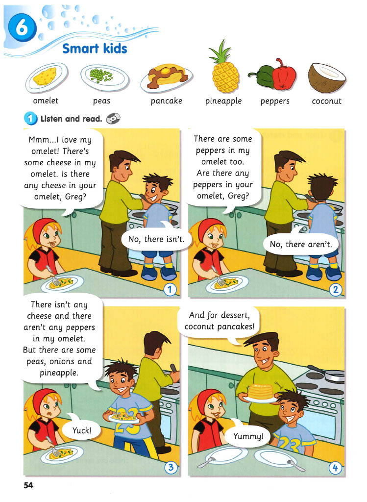 Smart kids