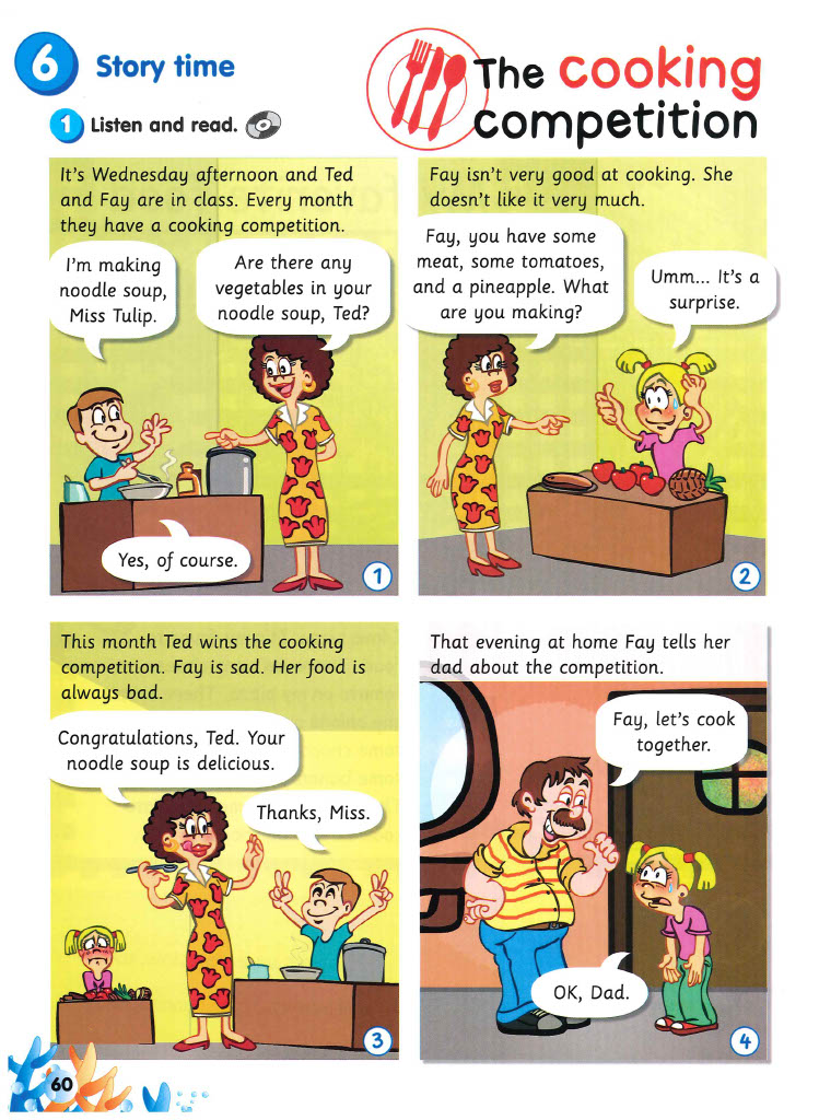Story Time