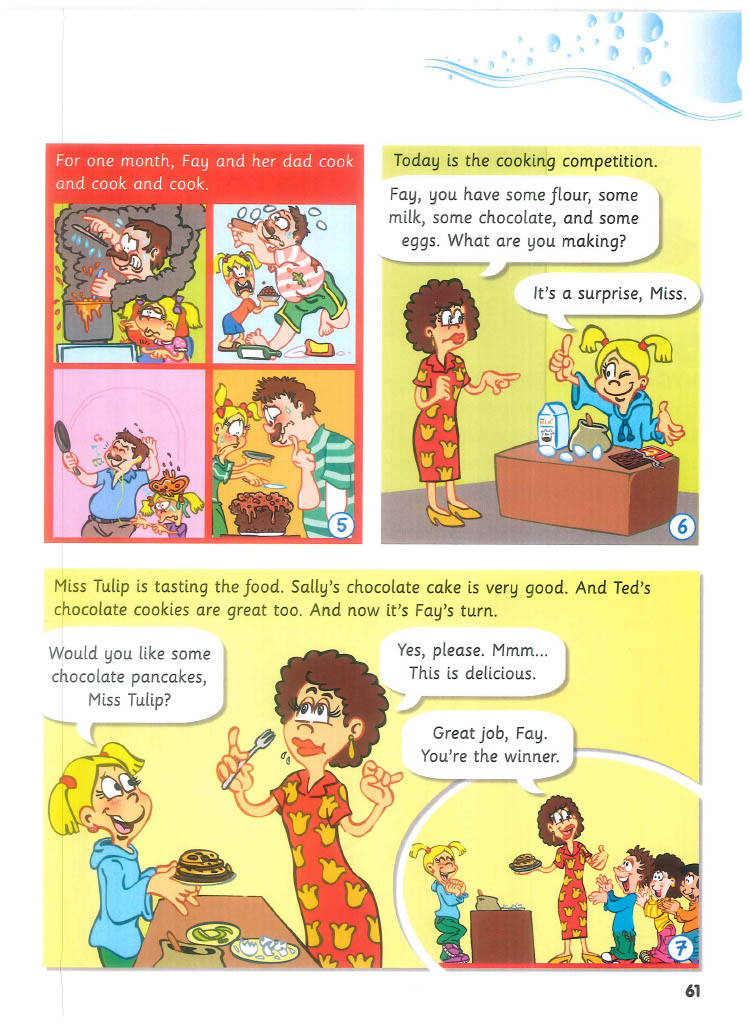 Story Time