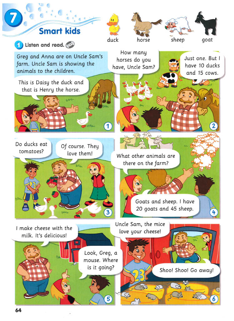 Smart kids