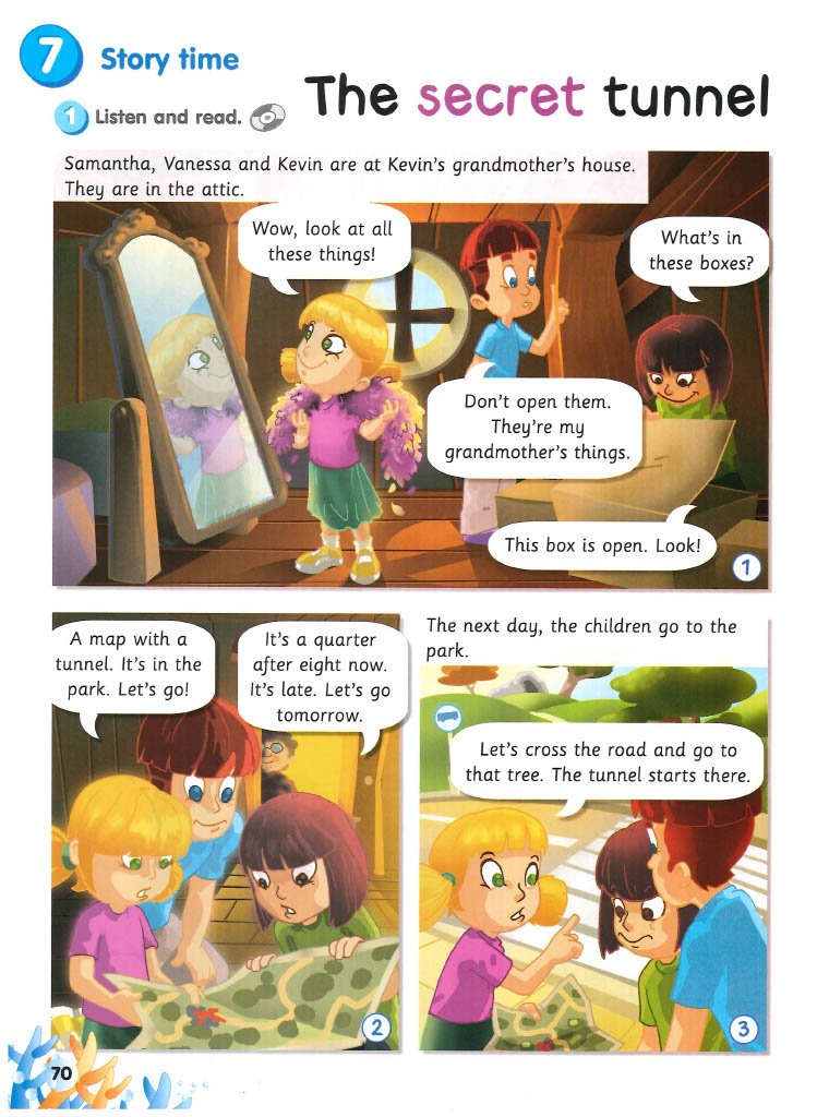 Story Time