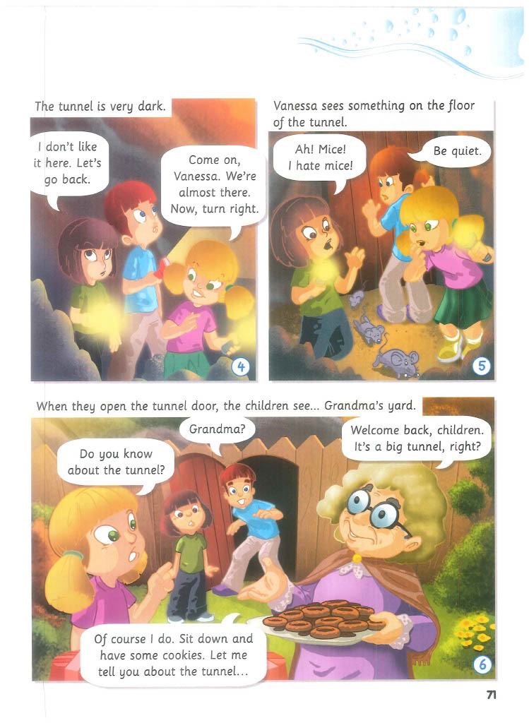 Story Time
