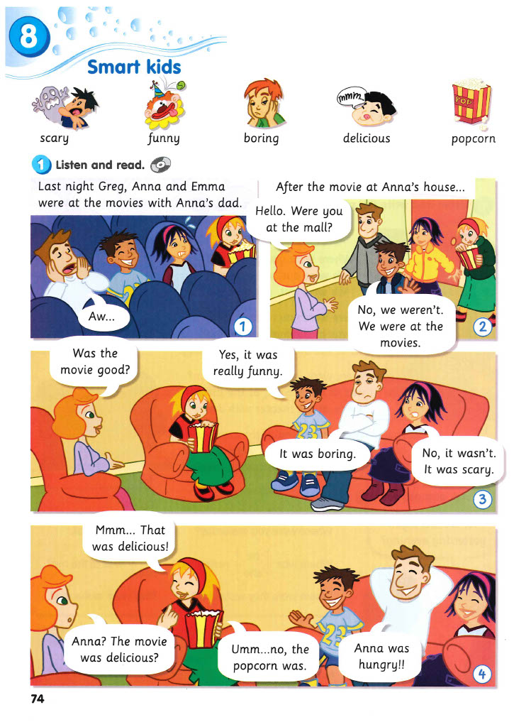 Smart kids