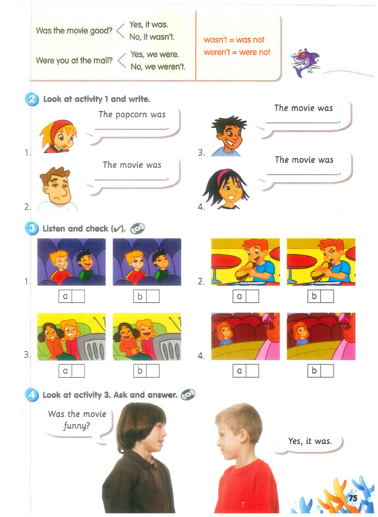 Smart kids