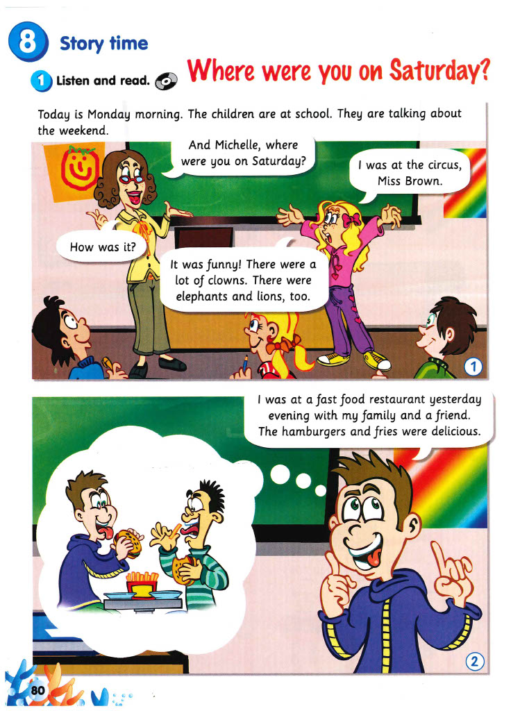 Story Time