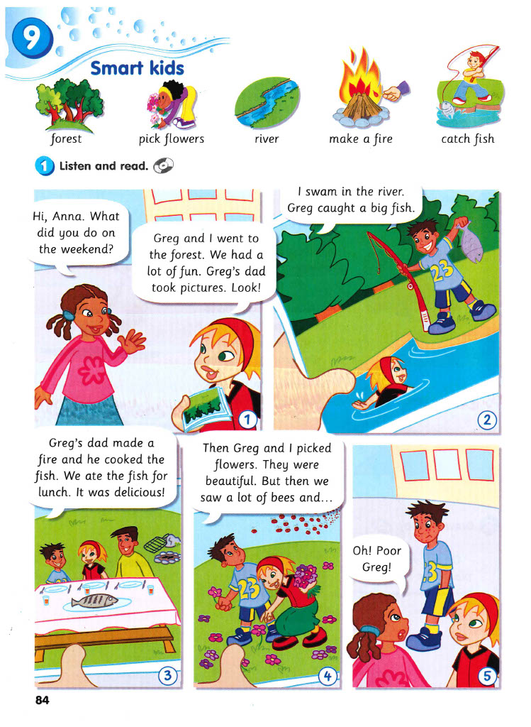 Smart kids