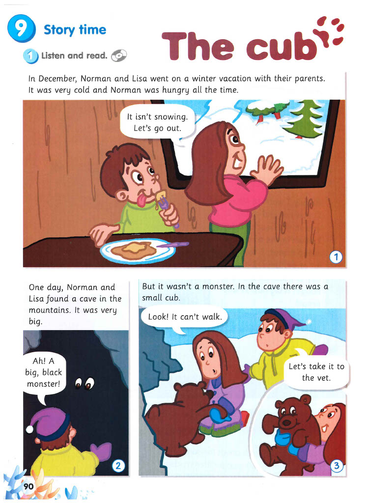 Story Time