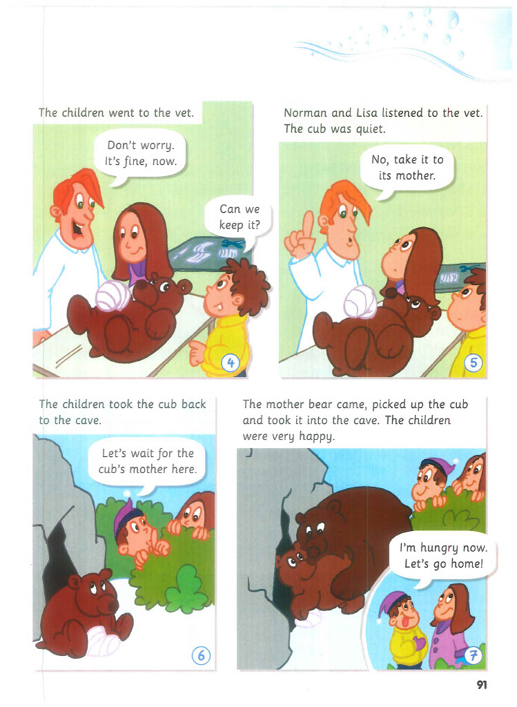 Story Time
