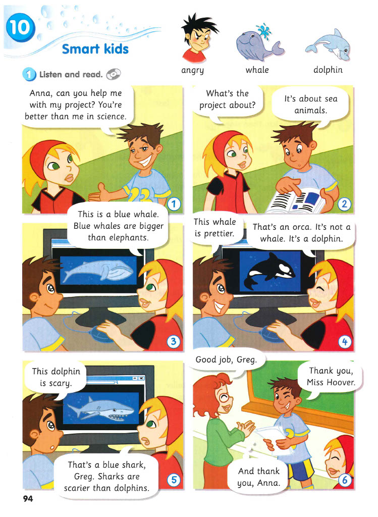 Smart kids