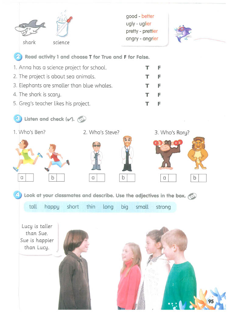 Smart kids