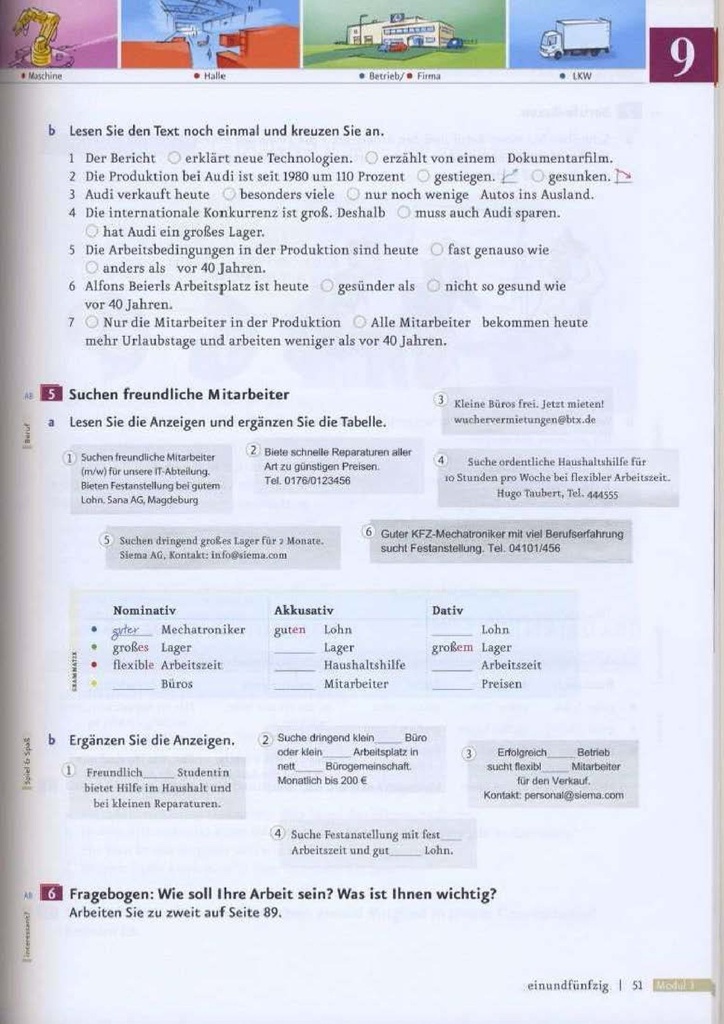 Suchen Freundliche Mitarbeiter (seite 51)