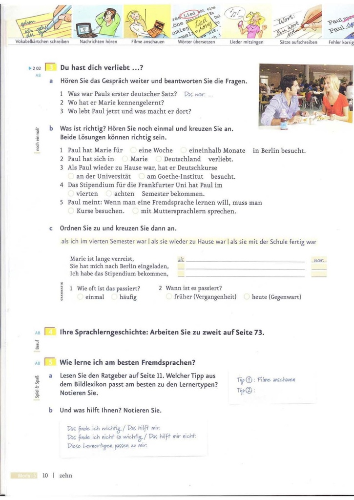 Du hast dich verliebt (seite 10)