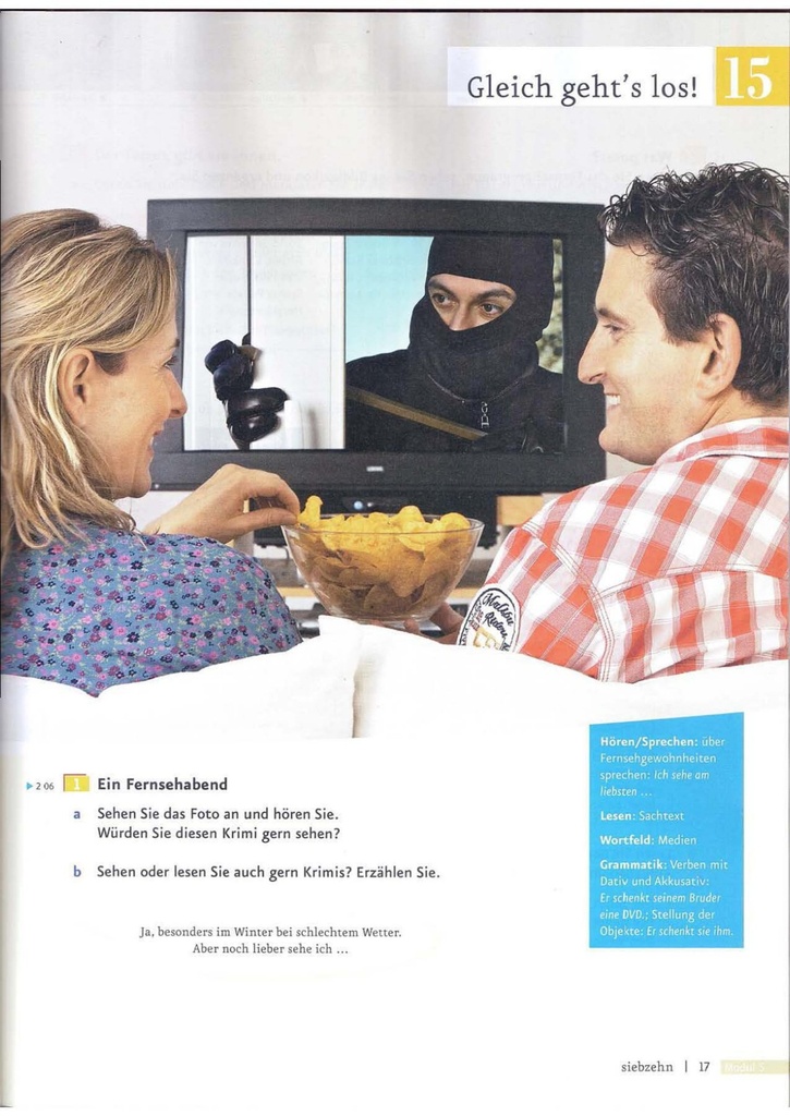 Gleich geht's los! (seite 17)