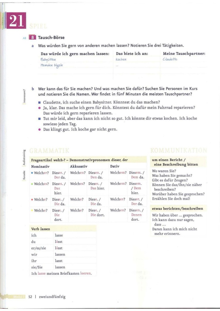 SPIEL (seite 52)