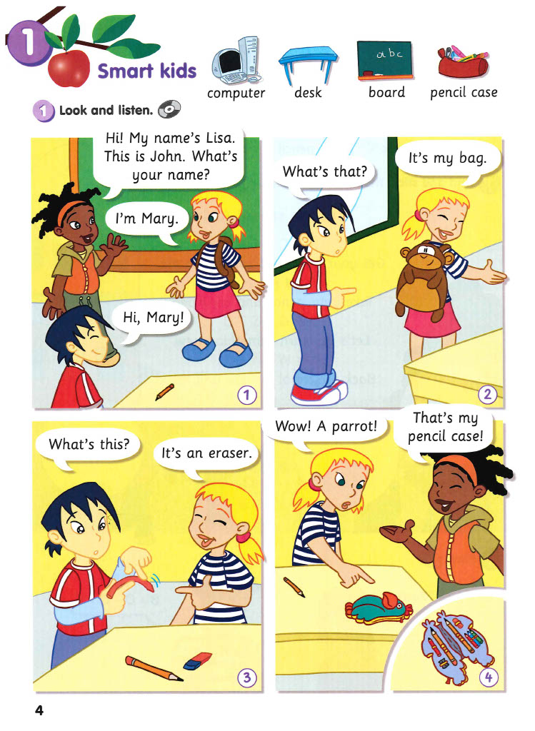 Smart kids
