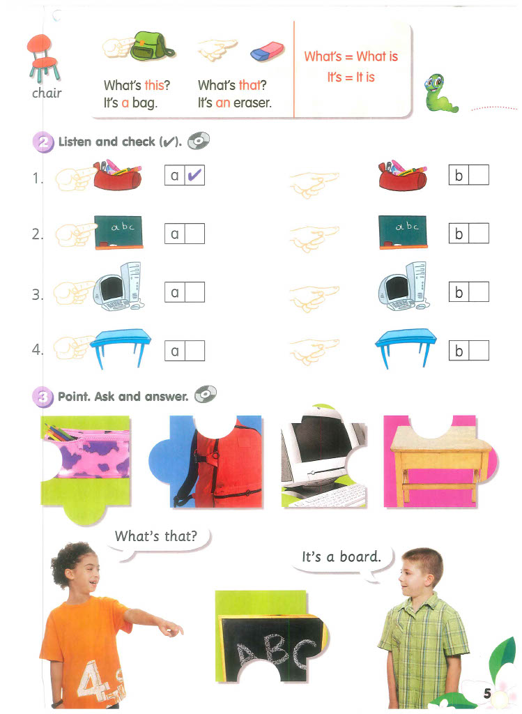 Smart kids